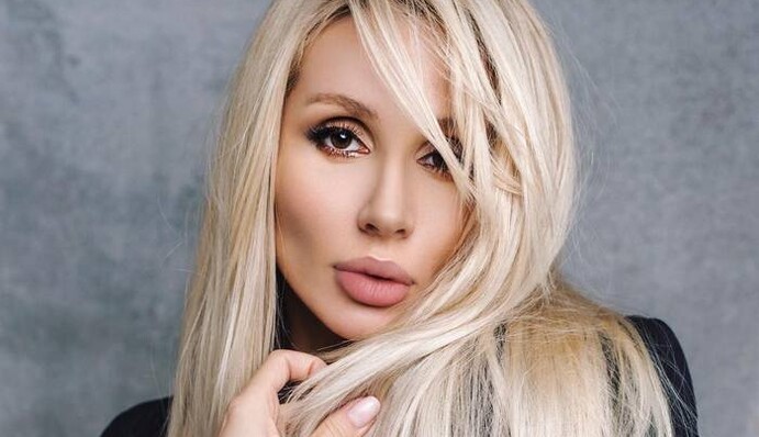 Лобода призналась, на кого похожа ее новорожденная дочь