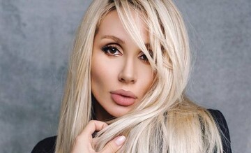 Лобода призналась, на кого похожа ее новорожденная дочь