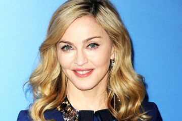 Редкий кадр: Мадонна показала фото со своими детьми