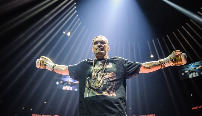 Усик не взял чемодан от россиян, но у Москвы нашлись другие рычаги – эксперт бокса