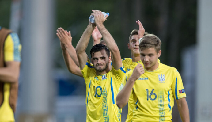 Украина - Турция - 1:0 Хроника матча