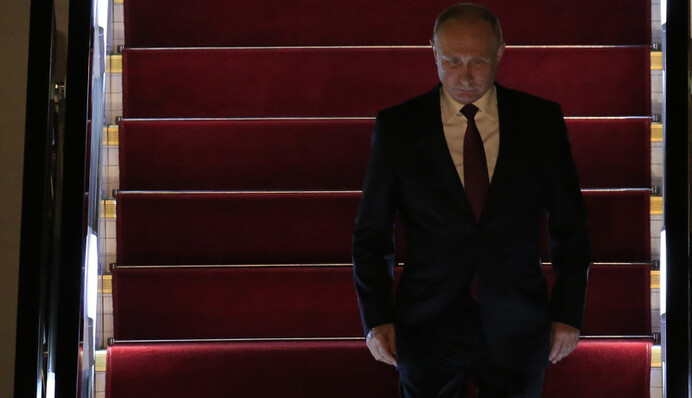 У Путіна залишилася остання спроба в Україні - Андрій Піонтковський