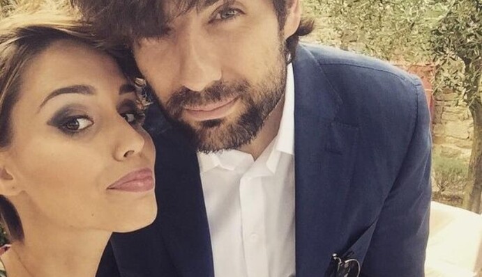 Известный футболист женился на участнице Евровидения-2018