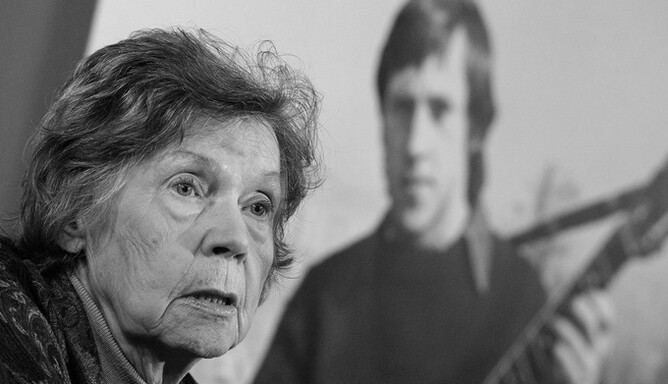 Умерла первая жена Высоцкого: биография и фото