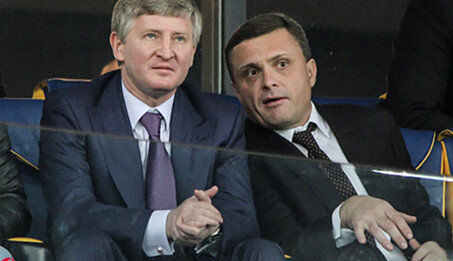 Боротьба за третину України: чи домовляться Льовочкін з Ахметовим