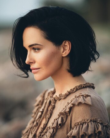 Украинская Матильда: новое фото Астафьевой привело в восторг ее поклонников