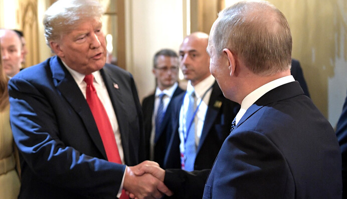 Україна намагалася купити підтримку США, але Трамп не може домовитися з Путіним – західний політолог