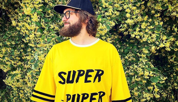 Дзидзьо поделился трогательным фото с мамой