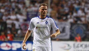 Динамо - Ворскла - 1:0 Хроника матча, видео гола