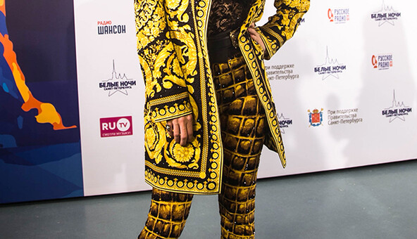 Украинские звезды засветились на известном фестивале в России: опубликованы фото и видео