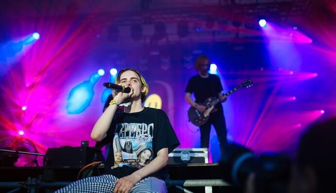 Украинская группа отказалась выступать на фестивале с российскими танками