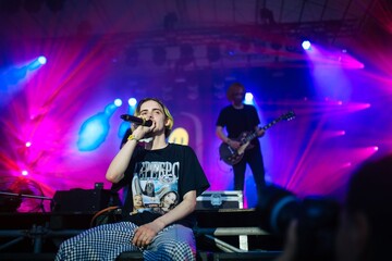 Украинская группа отказалась выступать на фестивале с российскими танками