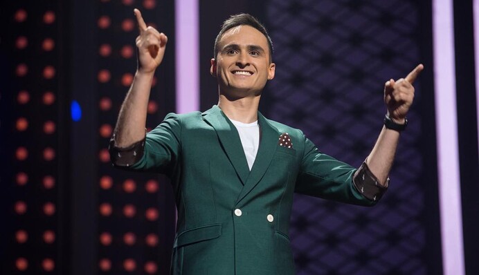 Известный украинский комик станет участником новых 