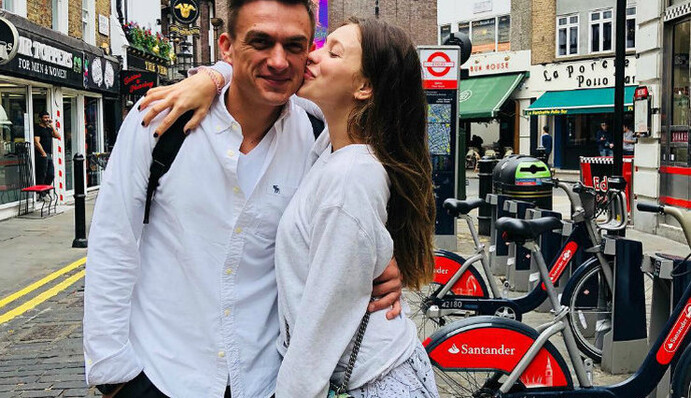 Она сказала 