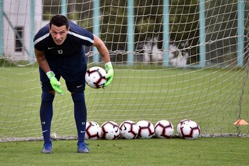 Юргорден - Мариуполь - 1:1 Хроника матча Лиги Европы, видео голов