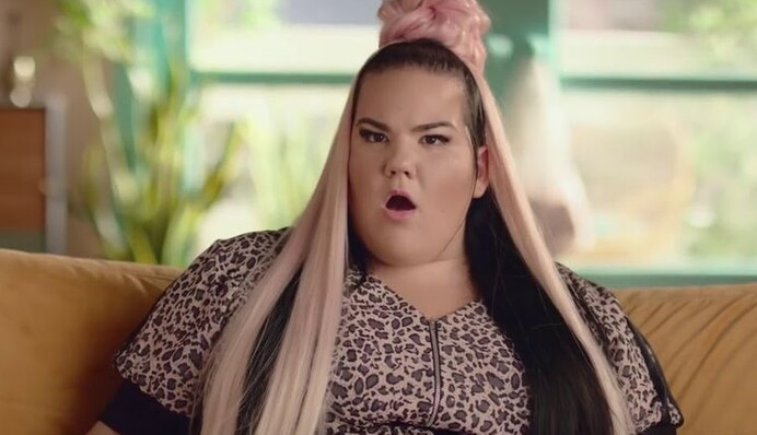 Netflix отправил победительницу Евровидения на киевскую Борщаговку