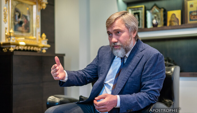 Вадим Новинский: В том, что церковный раскол у нас существует до сих пор, виноваты именно политики