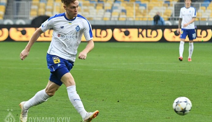 Львів - Динамо - 0:1 Хроніка матчу, відео голу