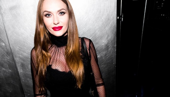 Украинская певица похитила человека ради пластической операции