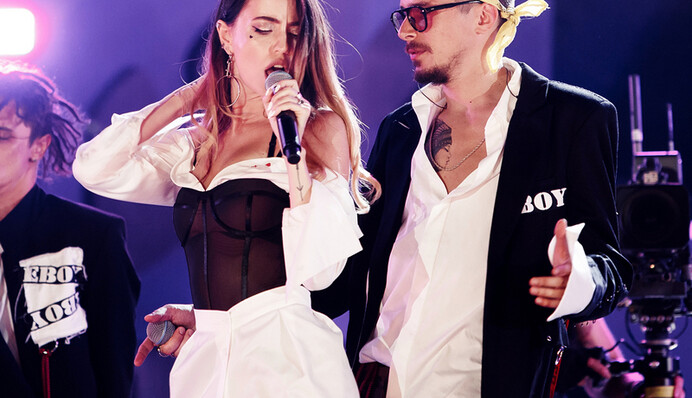 Было весело: Дорофеева рассказала, как погуляла с российскими звездами