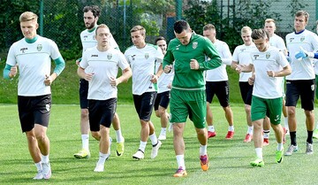 Карпаты - Черноморец Видео гола