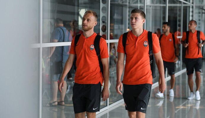 Шахтар - Арсенал - 3:0 Хроніка матчу, відео голів