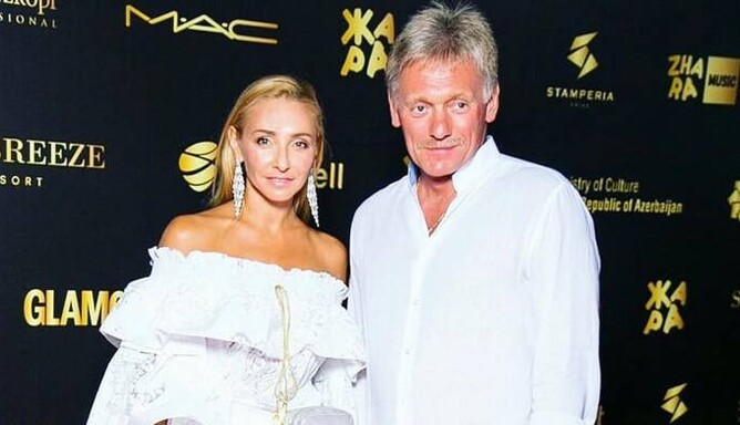 Баба Яга: жена главного пиарщика Путина напугала своим внешним видом