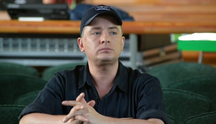 Данилко поделился подробностями личной жизни