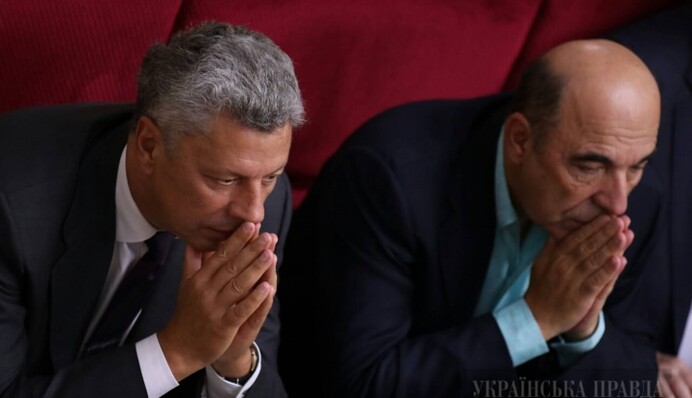 Кум Путина возвращается в публичную политику в Украине: кто теперь лишний