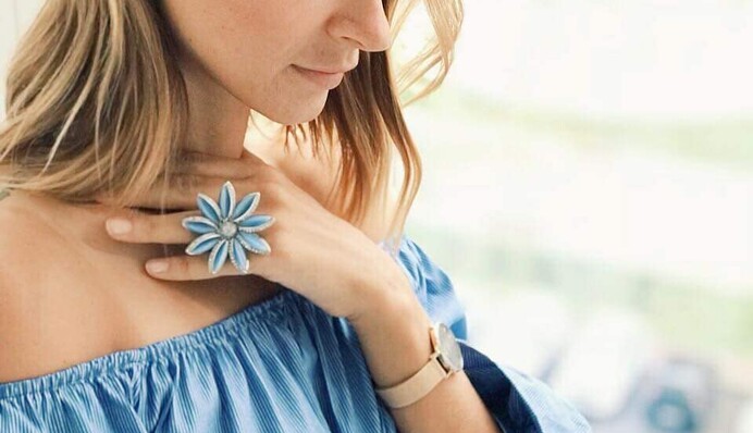 TAYANNA в смелом купальнике восхитила идеальным телом