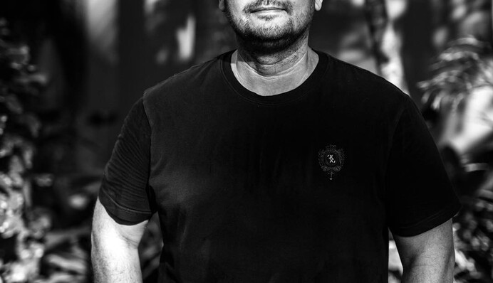 Солист группы 