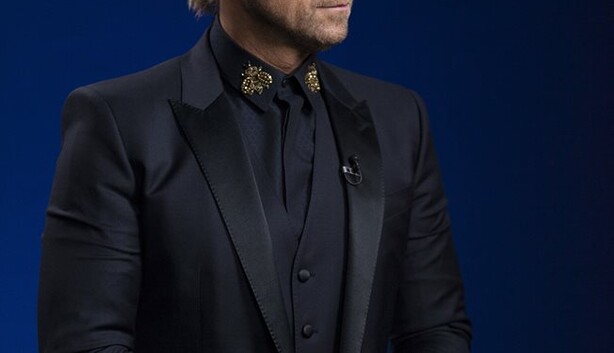 Олег Винник поделился секретами похудения