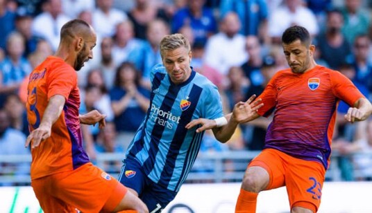 Маріуполь - Юргорден - 2:1 Хроніка матчу, відео голів