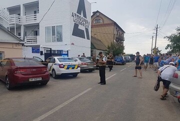 Все сходиться на двох депутатів, але були вороги і на тому боці фронту - друг убитого бійця "Сармата"