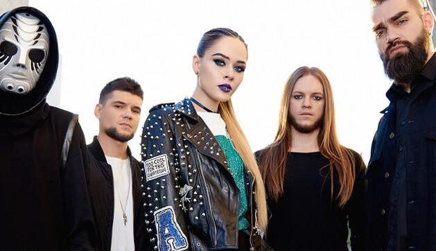 Мурашки по коже: в сети обсуждают новую песню The Hardkiss