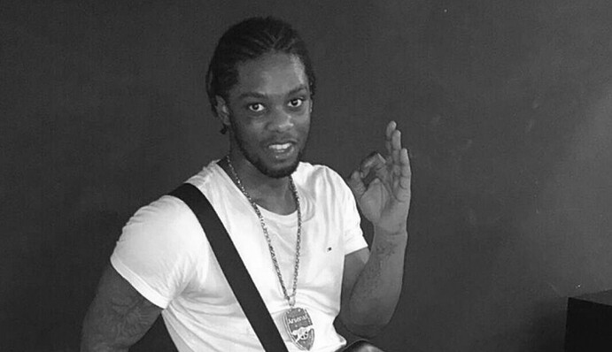 В Лондоне зарезали известного рэпера