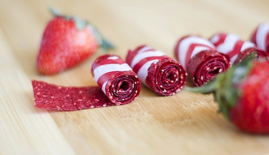 Вкусно и аппетитно: как приготовить ягодные палочки