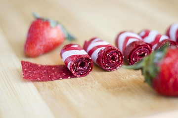 Вкусно и аппетитно: как приготовить ягодные палочки