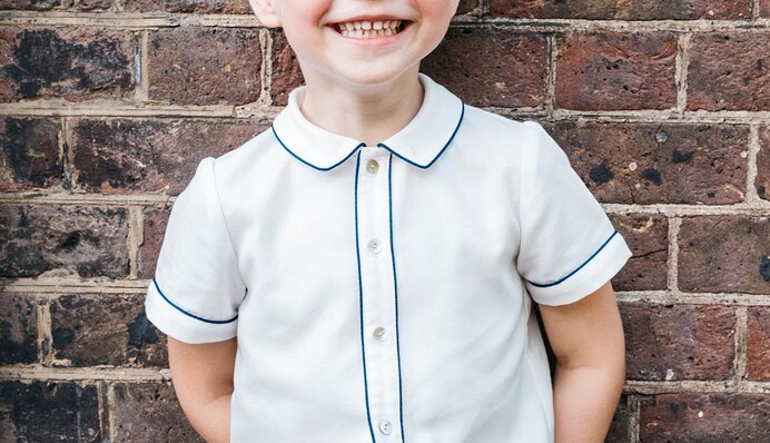 5-летний принц Джордж попал в рейтинг самых стильных знаменитостей