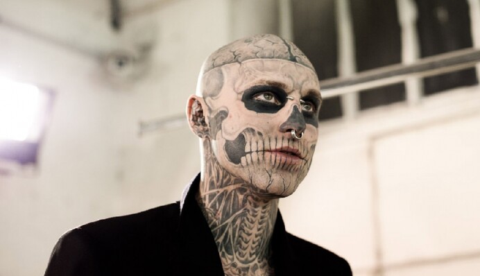 Умер Рик Дженест: знаменитый Зомби Бой совершил самоубийство