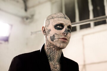 Умер Рик Дженест: знаменитый Зомби Бой совершил самоубийство