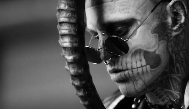 Перед самоубийством Зомби Бой опубликовал прощальный стих