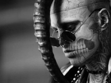 Перед самоубийством Зомби Бой опубликовал прощальный стих