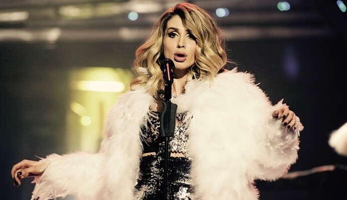 Лобода ищет новых танцоров в России