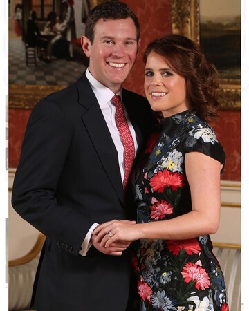 Принцесса Евгения выбрала главную подружку невесты на свадьбу