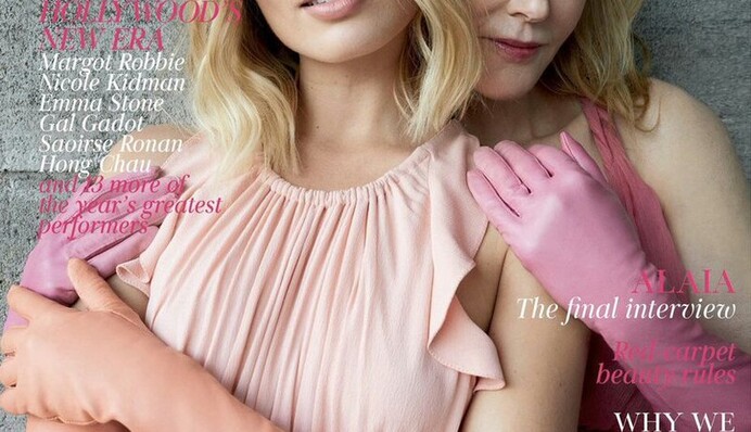 Марго Робби, Николь Кидман и Шарлиз Терон вместе сыграют в фильме