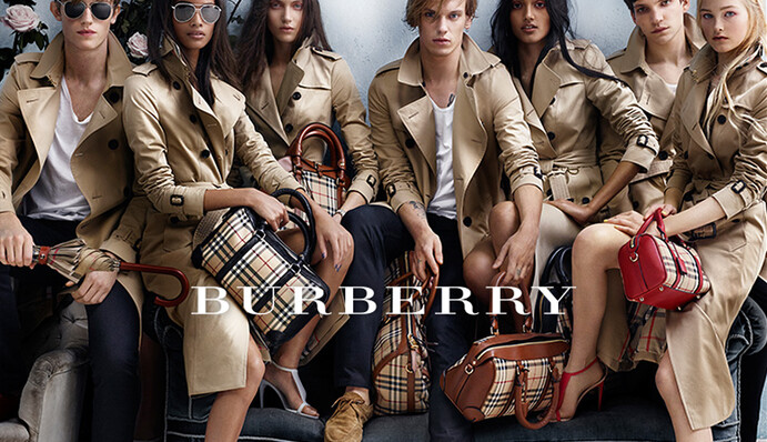 Очень стильное Ничего: в сети смеются над новым логотипом Burberry