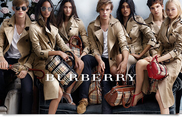 Очень стильное Ничего: в сети смеются над новым логотипом Burberry
