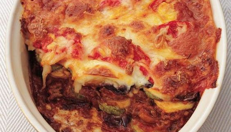 Вкусно и полезно: как приготовить мусаку из овощей