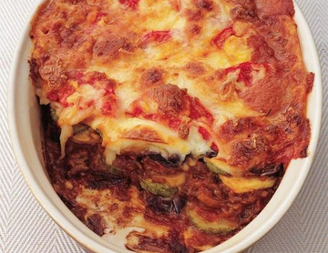 Вкусно и полезно: как приготовить мусаку из овощей